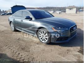 AUDI A6 3.0T PREMIUM PLUS 2014