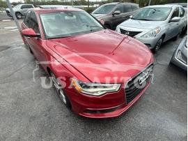 AUDI A6 PRESTIG 2012