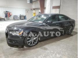 AUDI A6 PRESTIG 2012