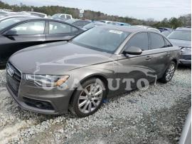 AUDI A6 PRESTIG 2012