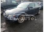 AUDI A4 PRESTIG 2012