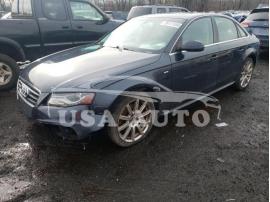 AUDI A4 PRESTIG 2012
