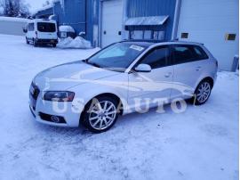 AUDI A3 PREMIUM 2012