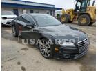 AUDI A7 PRESTIG 2012