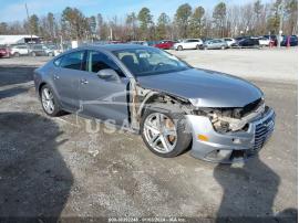 AUDI A7 3.0T PREMIUM PLUS 2017