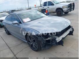 AUDI A7 3.0T PREMIUM PLUS 2017