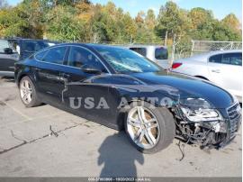 AUDI A7 3.0 PREMIUM PLUS 2014