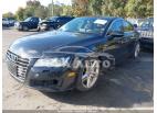 AUDI A7 3.0 PREMIUM PLUS 2014