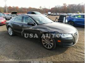 AUDI A7 3.0 PREMIUM PLUS 2014