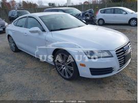 AUDI A7 3.0T PREMIUM PLUS 2014