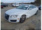 AUDI A7 3.0T PREMIUM PLUS 2014