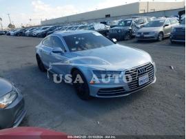 AUDI A7 3.0T PREMIUM PLUS 2016