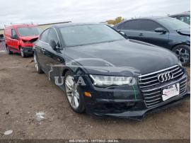 AUDI A7 3.0 PREMIUM PLUS 2016