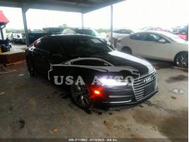 AUDI A7 3.0 PREMIUM PLUS 2016