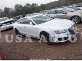 AUDI A7 3.0T PREMIUM PLUS 2014