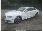 AUDI A7 3.0 PREMIUM PLUS 2016