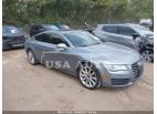 AUDI A7 3.0 PREMIUM PLUS 2014