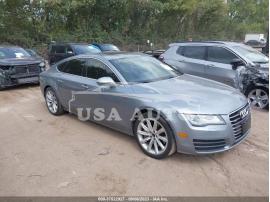 AUDI A7 3.0 PREMIUM PLUS 2014