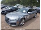 AUDI A7 3.0 PREMIUM PLUS 2014