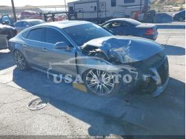 AUDI A7 3.0T PREMIUM PLUS 2014