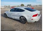 AUDI A7 3.0T PREMIUM PLUS 2014