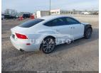 AUDI A7 3.0T PREMIUM PLUS 2014