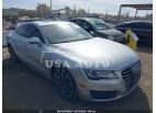 AUDI A7 3.0 TDI PREMIUM PLUS 2014