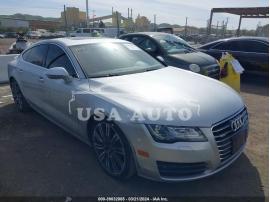 AUDI A7 3.0 TDI PREMIUM PLUS 2014