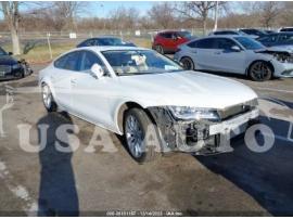 AUDI A7 PREMIUM PLUS 2014