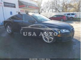 AUDI A7 3.0 TDI PREMIUM PLUS 2014