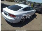 AUDI A7 3.0 TDI PREMIUM PLUS 2014