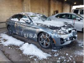 BMW 530I XDRIVE 2021