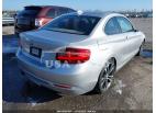 BMW 228I   2014