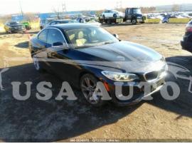 BMW 228I 228I XDRIVE 2015