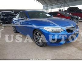 BMW M235I 2014