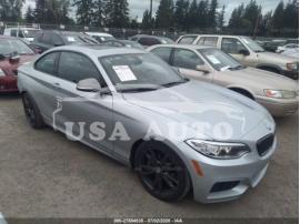 BMW M235I 2016