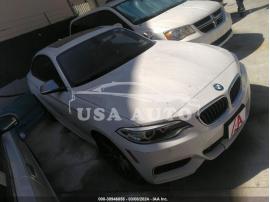BMW M235I 2016