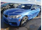 BMW M2 35I 2014