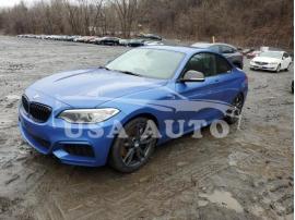 BMW M2 35XI 2016