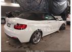 BMW 228I XDRIVE 2016