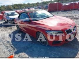 BMW M235I 2016