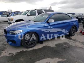 BMW M2 40I 2017