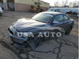 BMW M2 40XI 2017