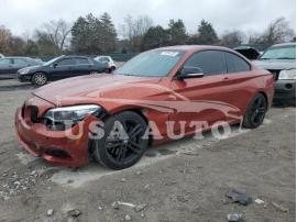 BMW M2 40I 2018