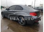 BMW M2 40I 2018