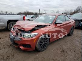 BMW M2 40XI 2018