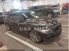 BMW 335I I 2014