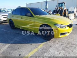 BMW 335I   2013