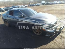 BMW 335I   2014