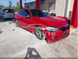 BMW 335I   2015